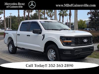 2024 Ford F-150 SuperCrew Cab 4x4 Pickup for sale #ID42114 - photo 1