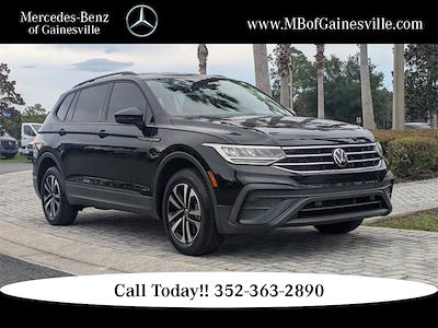 2022 Volkswagen Tiguan FWD SUV for sale #N107308A - photo 1