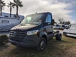 2023 Mercedes-Benz Sprinter 3500XD Standard Cab Standard Roof DRW RWD, Cab Chassis for sale #N238792 - photo 8