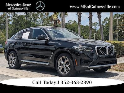 Used 2024 BMW X4 xDrive30i AWD SUV for sale #OU10741 - photo 1