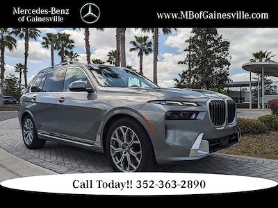 Used 2024 BMW X7 xDrive40i AWD SUV for sale #OV13543 - photo 1