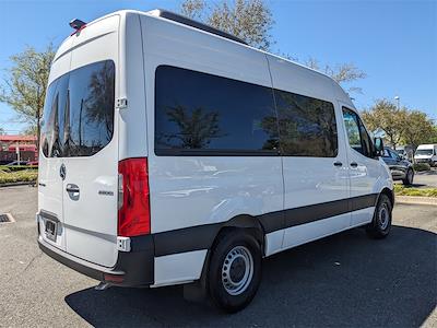 Used 2024 Mercedes-Benz Sprinter 2500 Passenger Van for sale #P719584 - photo 2