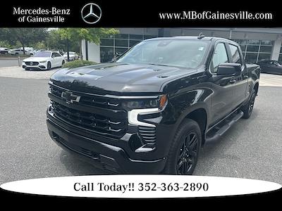 2023 Chevrolet Silverado 1500 Crew Cab 4x4 Pickup for sale #P719584A - photo 1