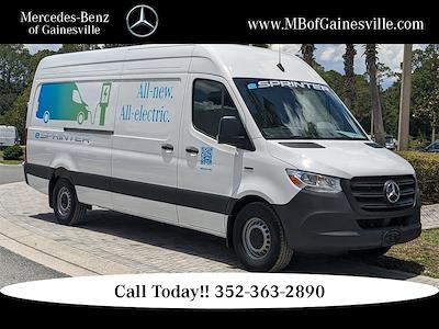 2024 Mercedes-Benz eSprinter High Roof RWD Empty Cargo Van for sale #T180359 - photo 1