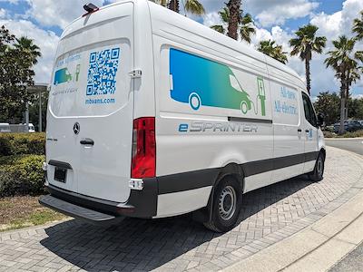 2024 Mercedes-Benz eSprinter High Roof RWD Empty Cargo Van for sale #T180359 - photo 2