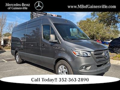 2024 Mercedes-Benz eSprinter High Roof RWD, Empty Cargo Van for sale #T180967 - photo 1