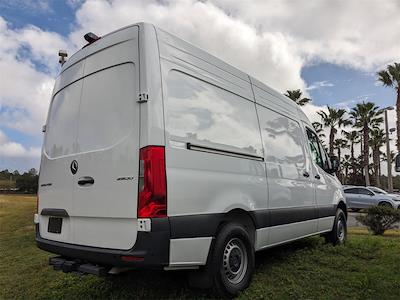 2025 Mercedes-Benz Sprinter 2500 Standard Roof RWD Empty Cargo Van for sale #T197744 - photo 2