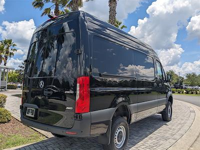 2025 Mercedes-Benz Sprinter 2500 Standard Roof AWD Empty Cargo Van for sale #T222990 - photo 2