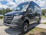 2025 Mercedes-Benz Sprinter 2500 Standard Roof AWD Empty Cargo Van for sale #T222990 - photo 9
