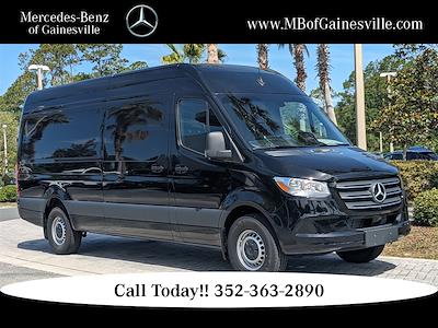 2025 Mercedes-Benz Sprinter 2500 High Roof RWD Empty Cargo Van for sale #T223369 - photo 1