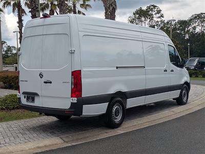 2025 Mercedes-Benz Sprinter 2500 High Roof RWD Empty Cargo Van for sale #T225630 - photo 2