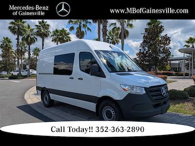 2025 Mercedes-Benz Sprinter 2500 Standard Roof RWD Empty Cargo Van for sale #T229751 - photo 1