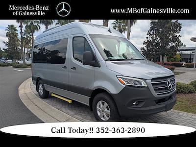 2025 Mercedes-Benz Sprinter 2500 Standard Roof RWD Passenger Van for sale #T230615 - photo 1