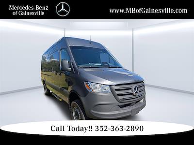 2025 Mercedes-Benz Sprinter 2500 High Roof AWD Empty Cargo Van for sale #T232701 - photo 1