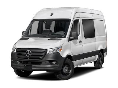 2026 Mercedes-Benz Sprinter 2500 Standard Roof RWD Empty Cargo Van for sale #T603773 - photo 1