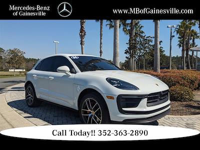 Used 2024 Porsche Macan S AWD SUV for sale #X027880B - photo 1