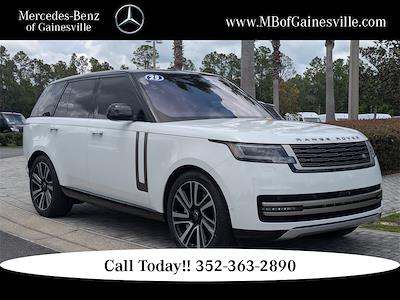 2023 Land Rover Range Rover AWD SUV for sale #X040235A - photo 1