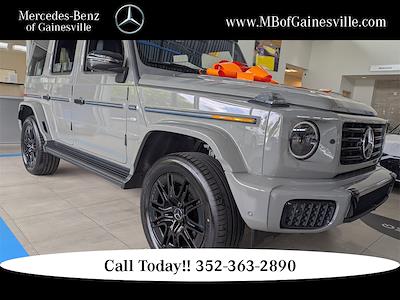 2025 Mercedes-Benz G 580e SUV 4WD SUV for sale #X041994A - photo 1