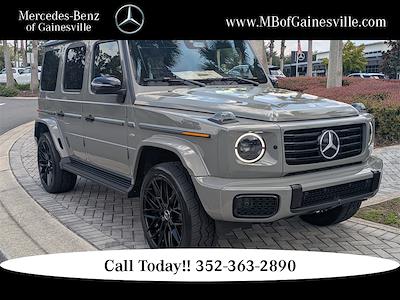 2025 Mercedes-Benz G 580e SUV 4WD SUV for sale #X042270 - photo 1