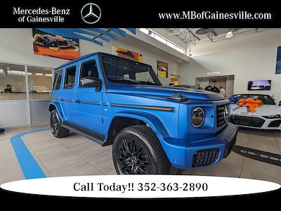 2025 Mercedes-Benz G 580e SUV 4WD SUV for sale #X043386 - photo 1