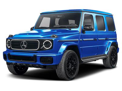 2025 Mercedes-Benz G 580e SUV 4WD SUV for sale #X043403 - photo 1