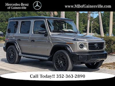 2025 Mercedes-Benz G 580e SUV 4WD SUV for sale #X045632 - photo 1