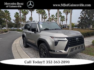Used 2025 Lexus GX 460 4WD SUV for sale #X054978A - photo 1