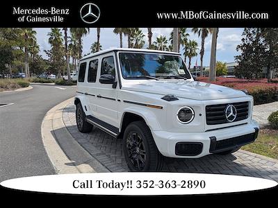 2025 Mercedes-Benz G 580e SUV 4WD SUV for sale #X058227 - photo 1