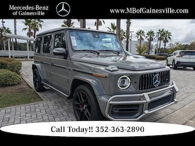 2022 Mercedes-Benz AMG G 63 SUV 4WD SUV for sale #X061487A - photo 1