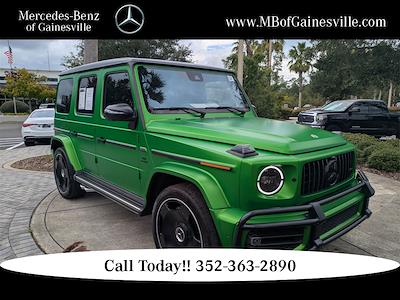 2022 Mercedes-Benz AMG G 63 SUV 4WD SUV for sale #X456854 - photo 1
