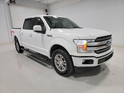 Used 2020 Ford F-150 Lariat SuperCrew Cab for sale #1-1229-OH - photo 1
