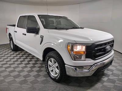 Used 2021 Ford F-150 XL SuperCrew Cab for sale #1-1795-TX - photo 1