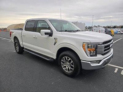 Used 2021 Ford F-150 Lariat SuperCrew Cab for sale #1-2232-PA - photo 1