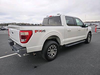 Used 2021 Ford F-150 Lariat SuperCrew Cab for sale #1-2232-PA - photo 2