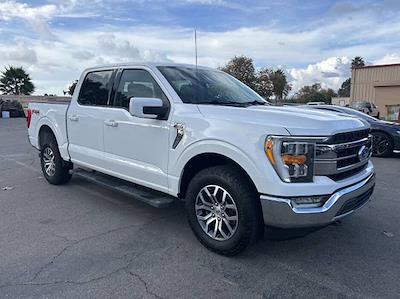 Used 2021 Ford F-150 Lariat SuperCrew Cab for sale #1-2374-CA - photo 1