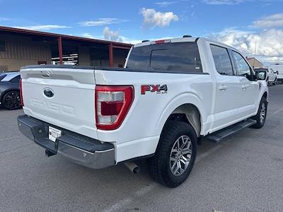 Used 2021 Ford F-150 Lariat SuperCrew Cab for sale #1-2374-CA - photo 2