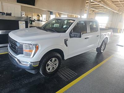 Used 2021 Ford F-150 XL SuperCrew Cab for sale #1-2486-NE - photo 1