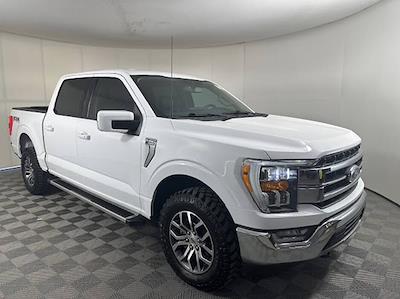 Used 2022 Ford F-150 Lariat SuperCrew Cab for sale #1-2649-TX - photo 1