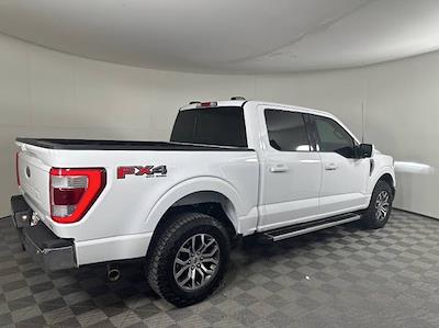 Used 2022 Ford F-150 Lariat SuperCrew Cab for sale #1-2649-TX - photo 2