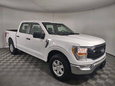 Used 2022 Ford F-150 XL SuperCrew Cab for sale #1-2661-TX - photo 1