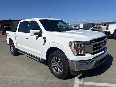 Used 2022 Ford F-150 Lariat SuperCrew Cab 4x4 Pickup for sale #1-2763-CA - photo 1
