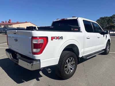 Used 2022 Ford F-150 Lariat SuperCrew Cab 4x4 Pickup for sale #1-2763-CA - photo 2
