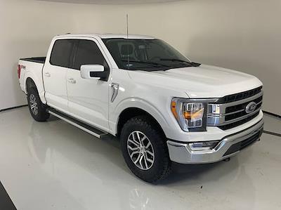 Used 2022 Ford F-150 Lariat SuperCrew Cab for sale #1-2829-GA - photo 1