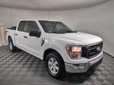 Used 2022 Ford F-150 XL SuperCrew Cab for sale #1-2924-TX - photo 1