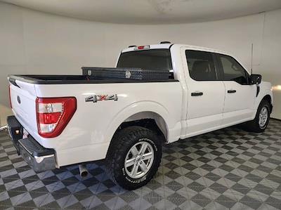 Used 2022 Ford F-150 XL SuperCrew Cab for sale #1-2924-TX - photo 2