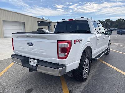 Used 2022 Ford F-150 Lariat SuperCrew Cab 4x4 Pickup for sale #1-2934-GA - photo 2