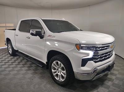 Used 2023 Chevrolet Silverado 1500 LTZ Crew Cab for sale #1-3864-TX - photo 1