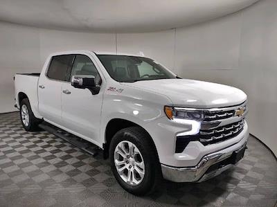 Used 2023 Chevrolet Silverado 1500 LTZ Crew Cab for sale #1-3866-TX - photo 1