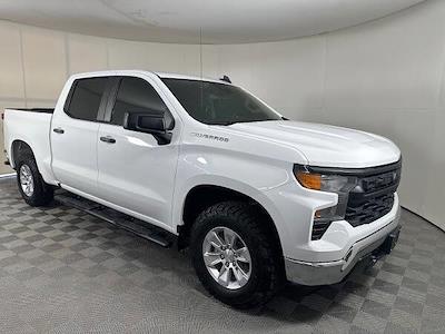 Used 2023 Chevrolet Silverado 1500 Work Truck Crew Cab for sale #1-3918-TX - photo 1