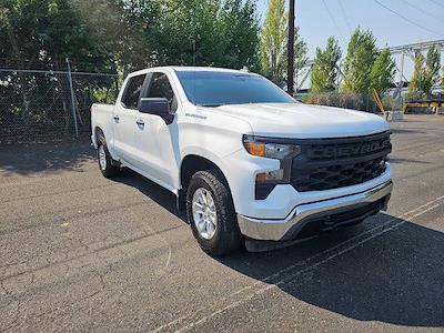 Used 2023 Chevrolet Silverado 1500 Work Truck Crew Cab for sale #1-4014-OR - photo 1